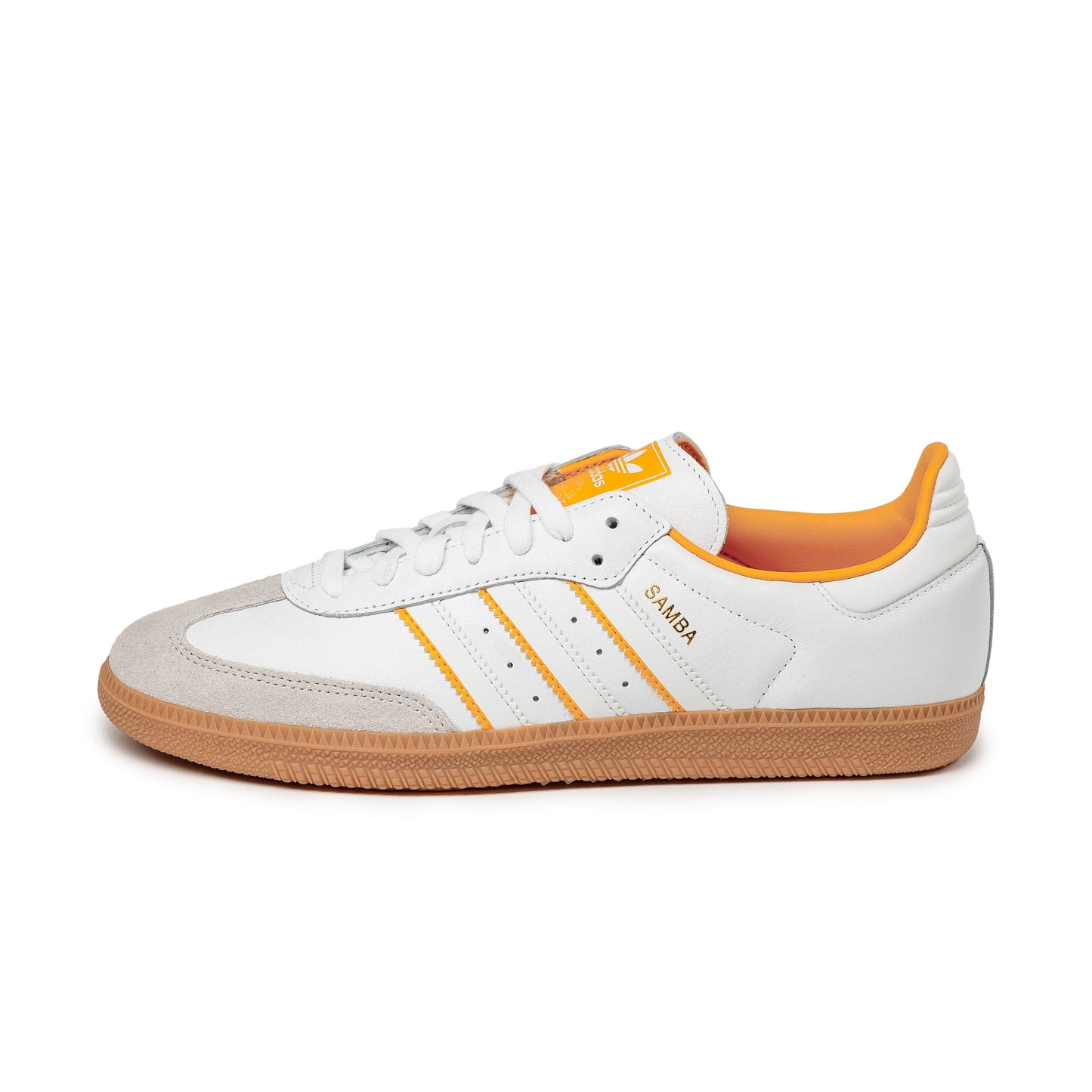 Adidas Samba  White