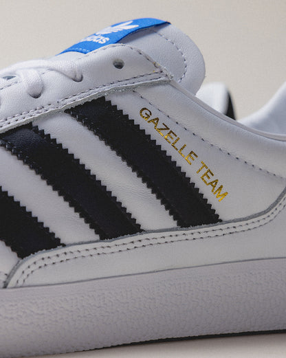 Adidas Gazelle Team  White