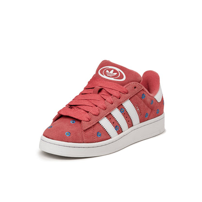 Adidas Campus 00s  *Flower Pack* Preloved Scarlet