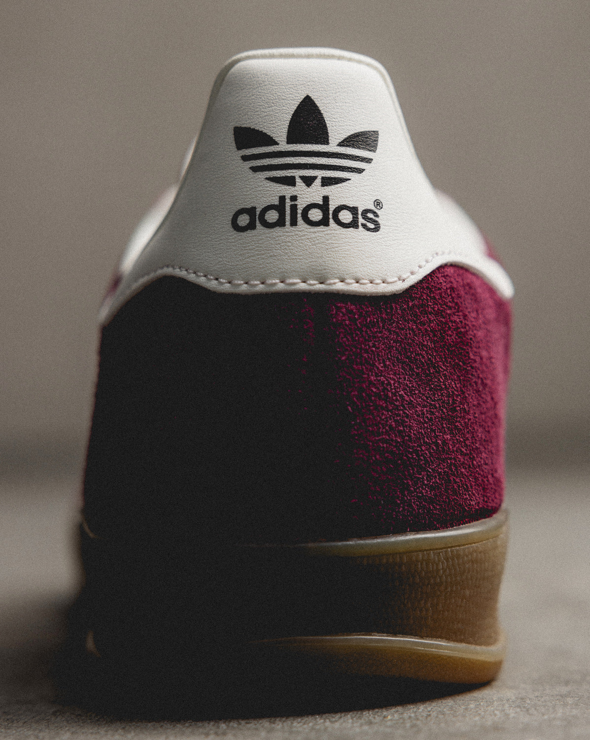 Adidas Gazelle Indoor Maroon