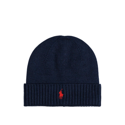 Polo Ralph Lauren Signature Pony Wool Beanie