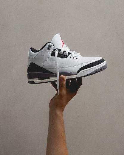 Nike Air Jordan 3 Retro *Cement Grey*