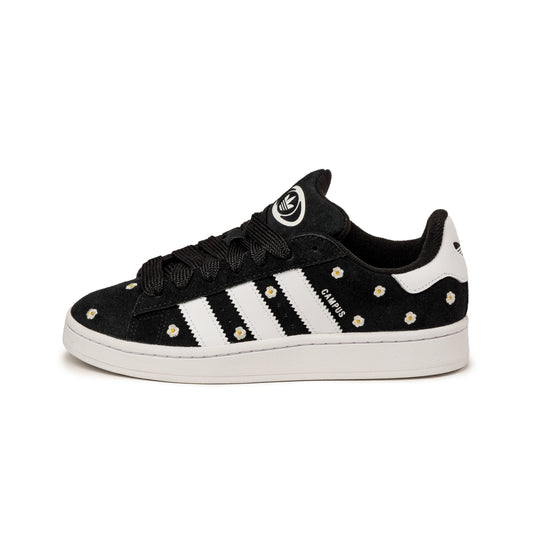 Adidas Campus 00s  *Flower Pack* Core Black