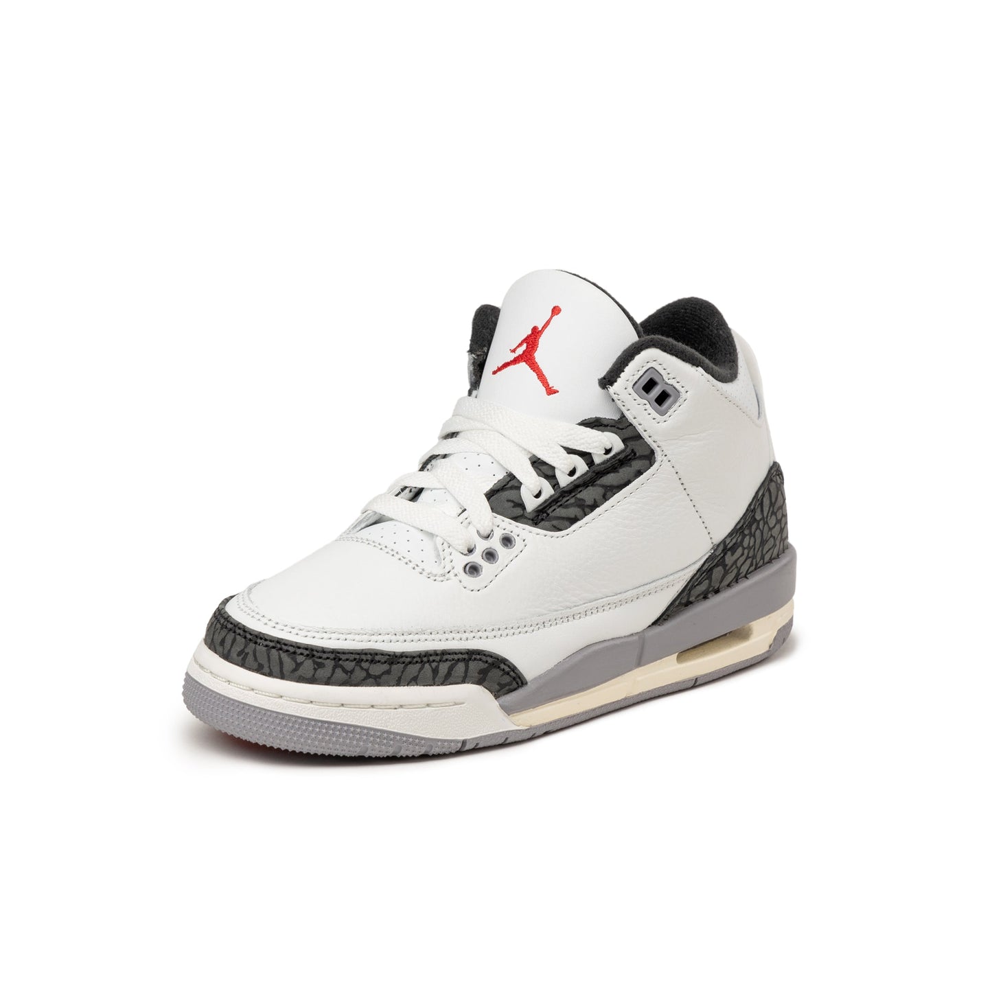 Nike Air Jordan 3 Retro *Cement Grey* *GS*