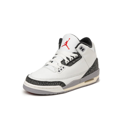 Nike Air Jordan 3 Retro *Cement Grey* *GS*