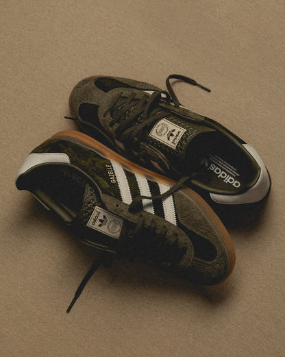 Adidas Gazelle Indoor Night Cargo