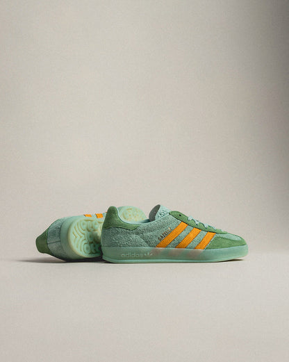 Adidas Gazelle Indoor Harard Green