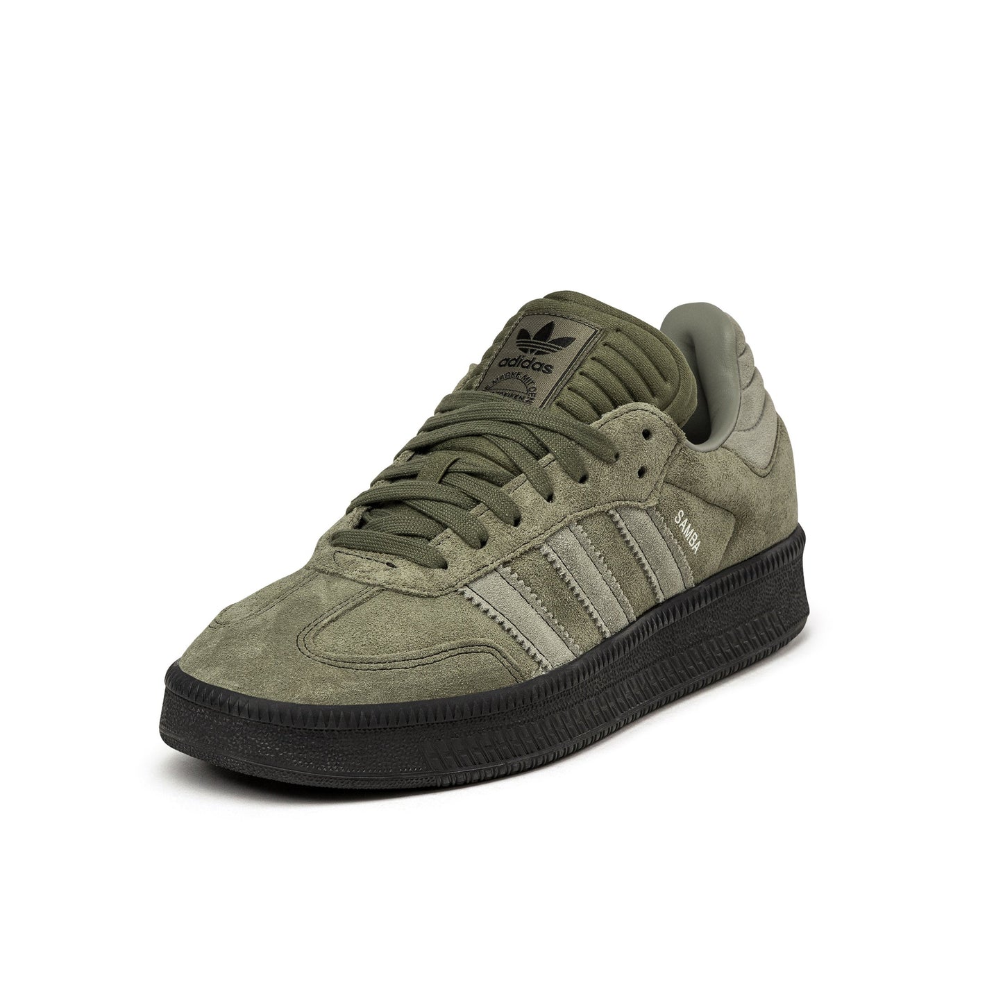 Adidas Samba  Olive Strata