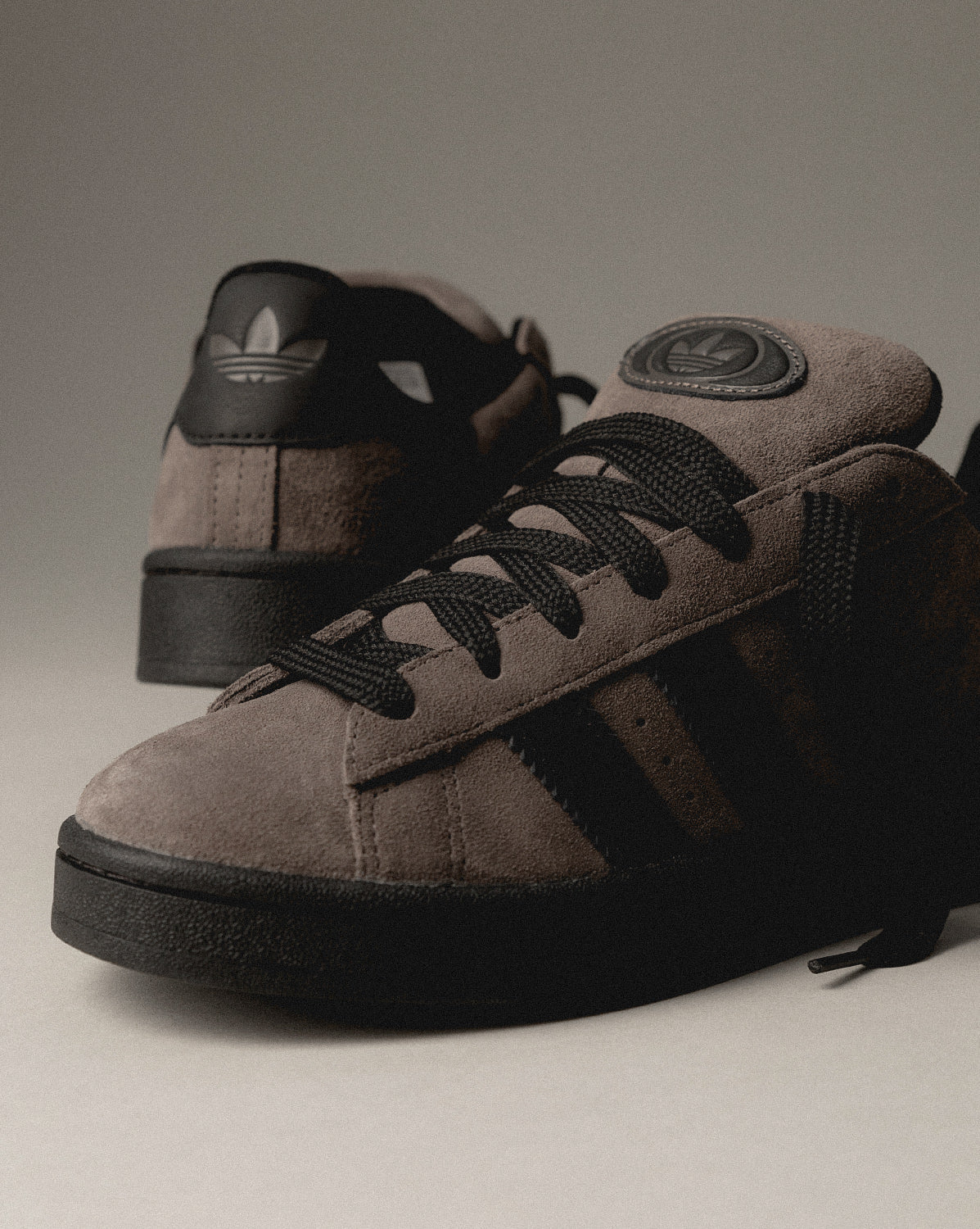 Adidas Campus 00s Charcoal