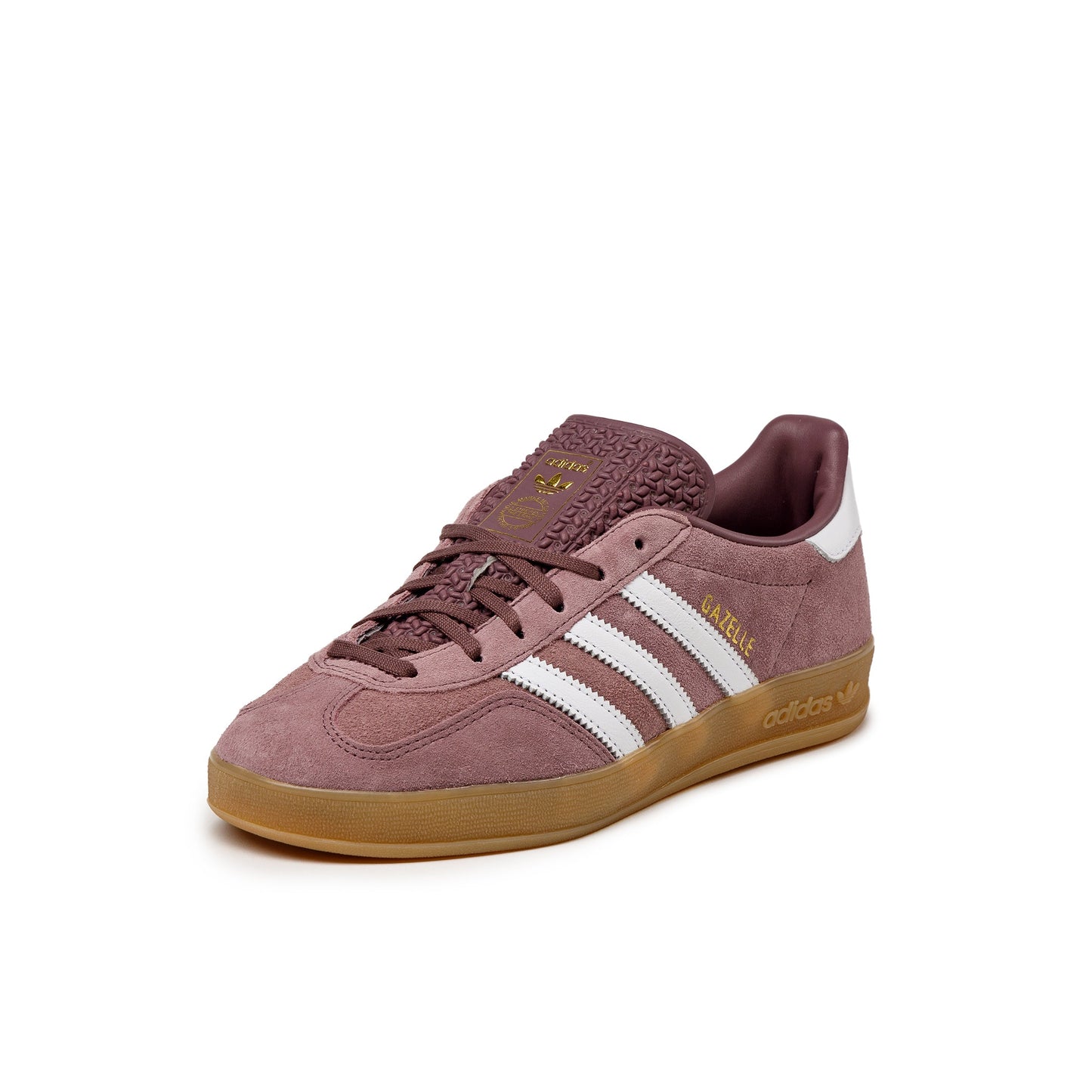 Adidas Gazelle Indoor Shadow Fig