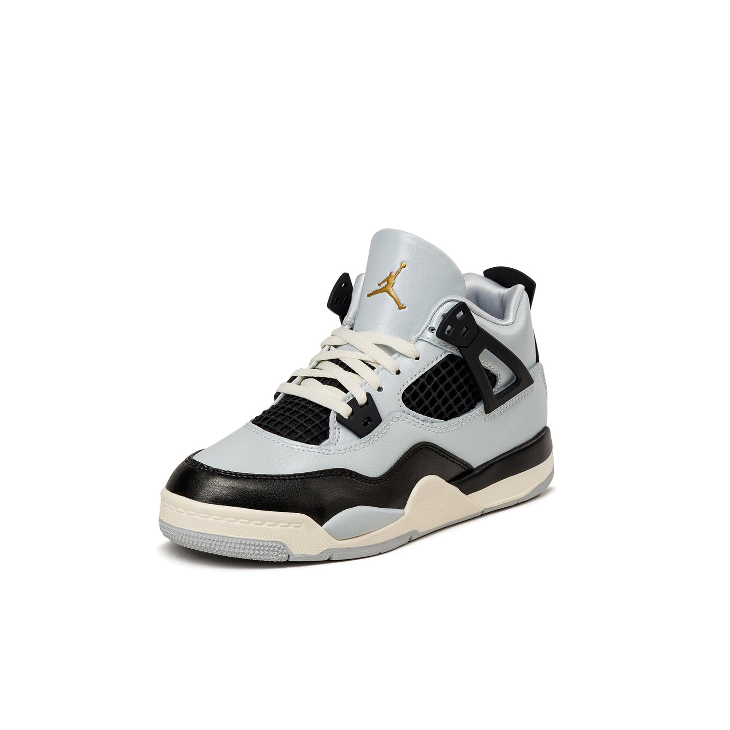 Nike Air Jordan 4 Retro *Platinum Gold* *PS*