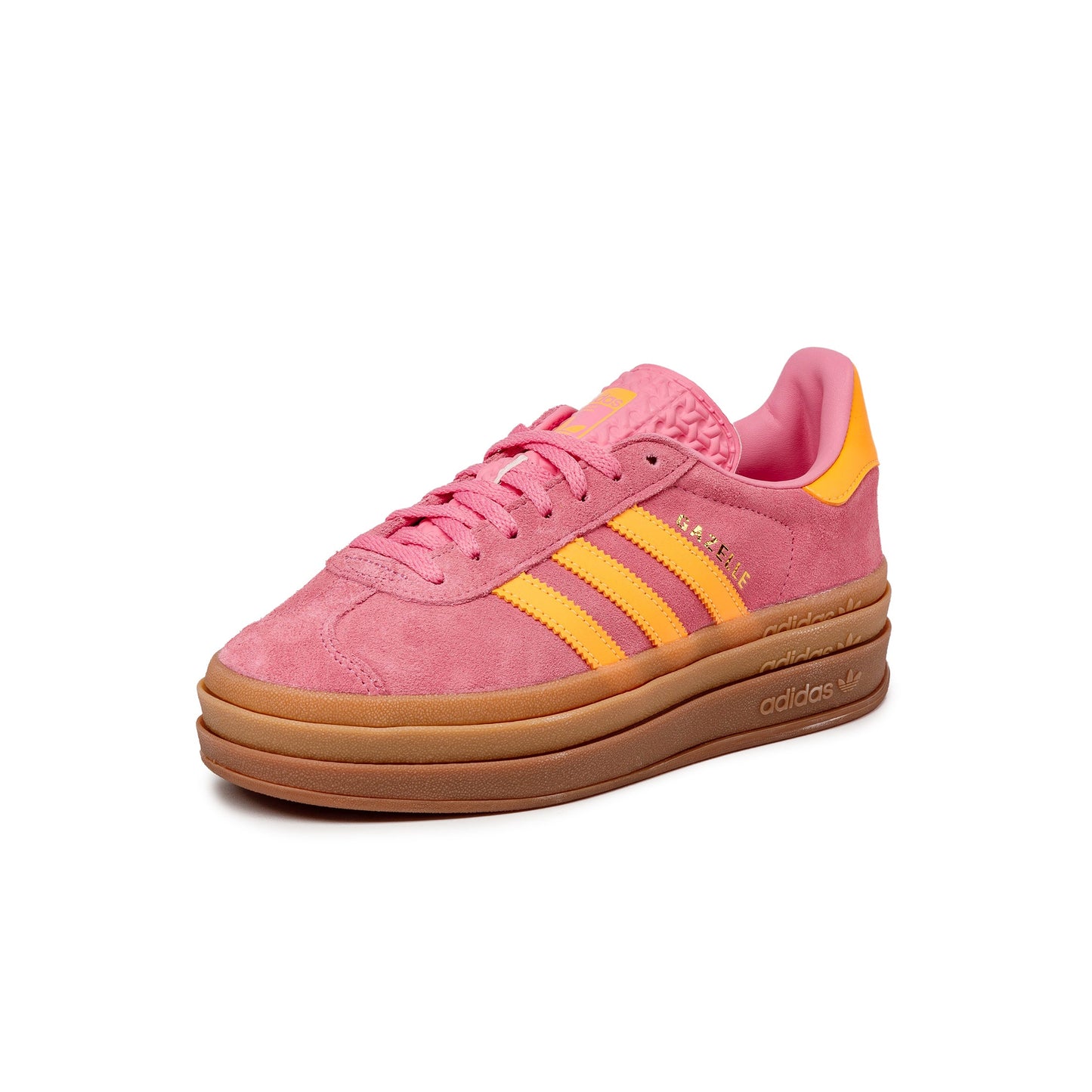 Adidas Gazelle Bold  Bliss Pink