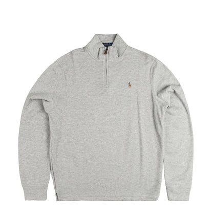 Polo Ralph Lauren Estate-Rib Quarter-Zip Pullover