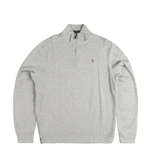 Polo Ralph Lauren Estate-Rib Quarter-Zip Pullover