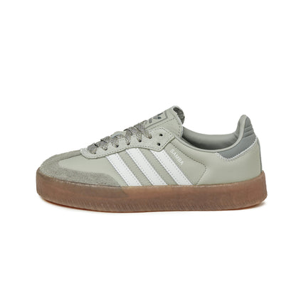 Adidas Samba Grey Two