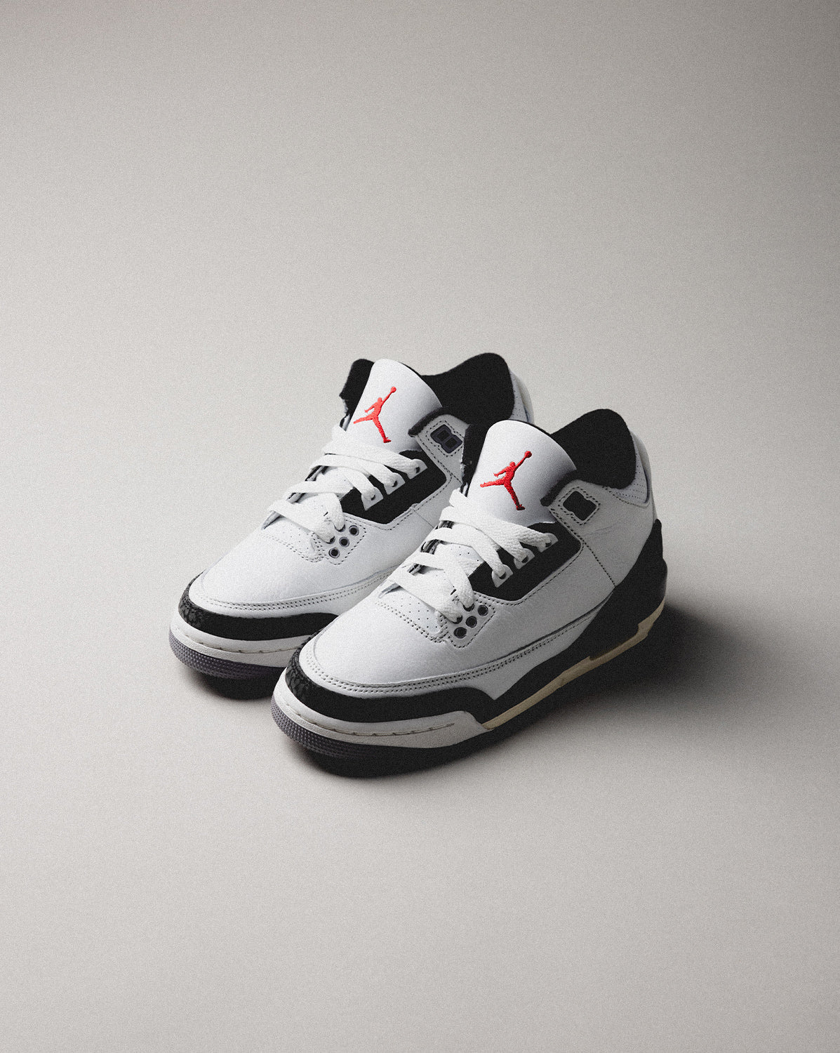 Nike Air Jordan 3 Retro *Cement Grey* *GS*