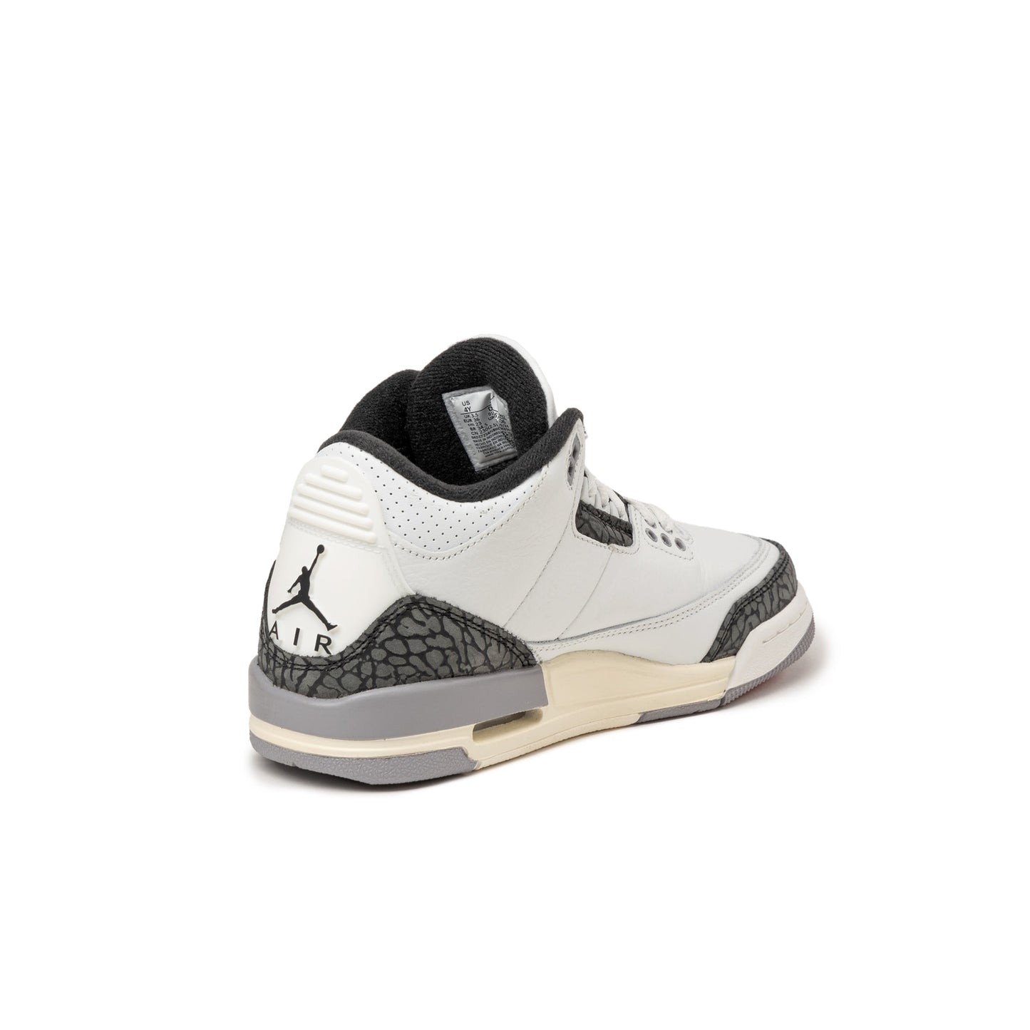 Nike Air Jordan 3 Retro *Cement Grey* *PS*