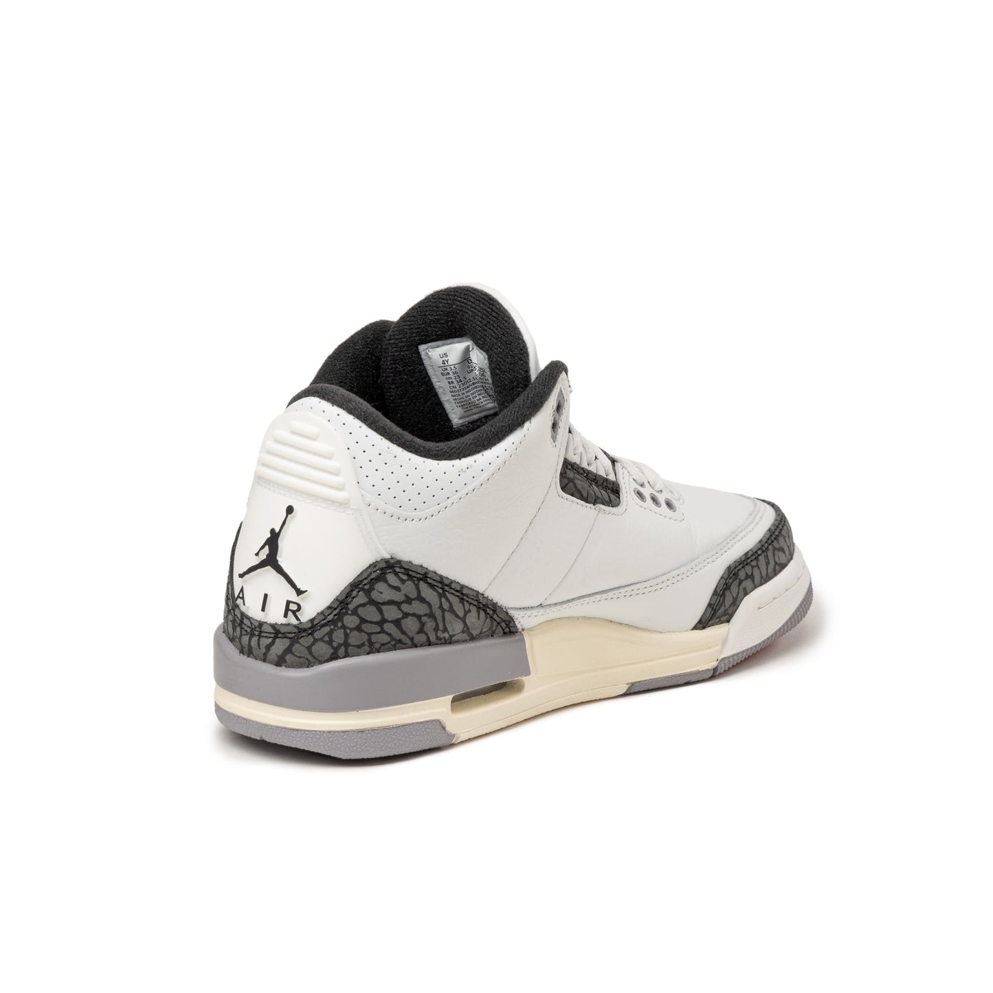 Nike Air Jordan 3 Retro *Cement Grey* *GS*