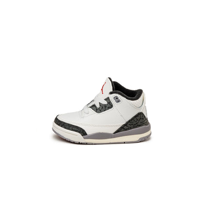 Nike Air Jordan 3 Retro *Cement Grey*  *TD*