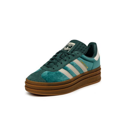 Adidas Gazelle Bold  Mineral Green