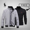 Gray & Jumper
