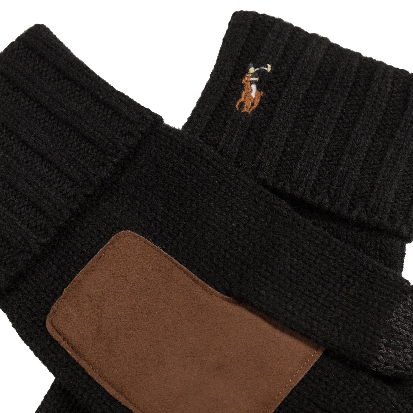 Polo Ralph Lauren Merino Wool Touch Screen Gloves