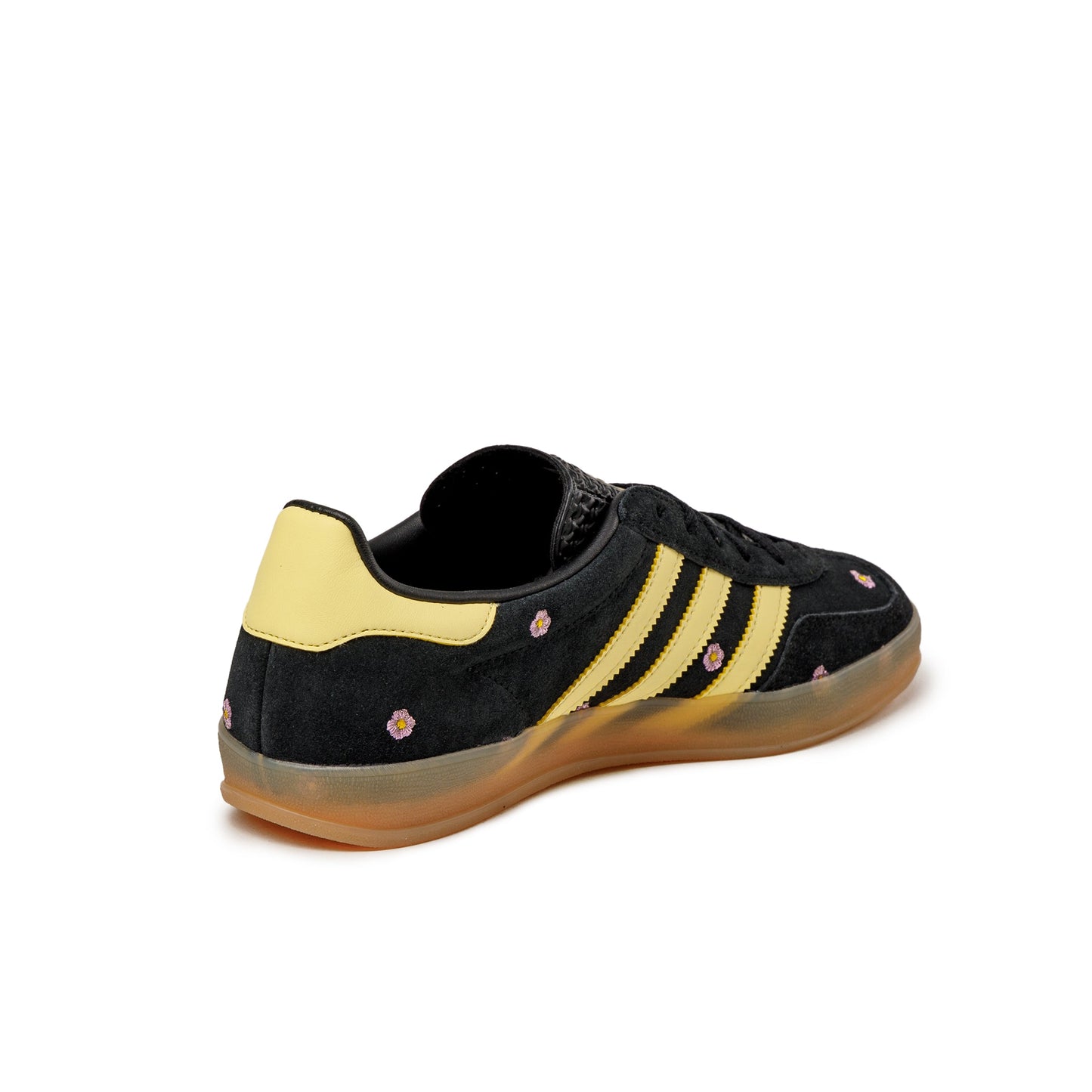 Adidas Gazelle Indoor  *Flower Pack* Core Black