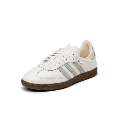 Adidas Samba Core White