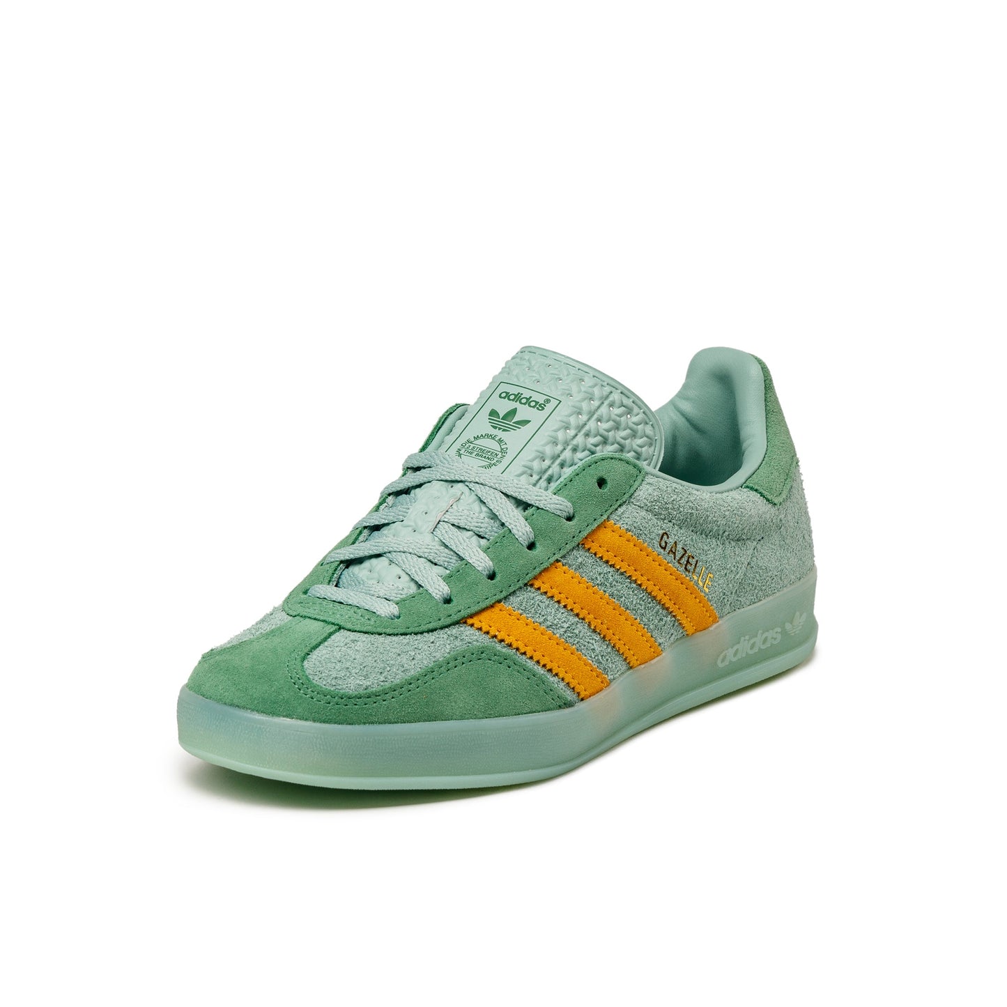 Adidas Gazelle Indoor Harard Green