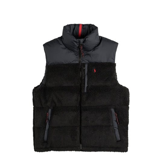 Ralph Lauren The Gorham Hybrid Down Gilet