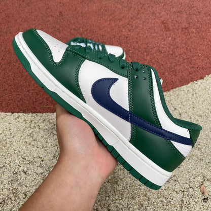 Nike Dunk Low Retro Gorge Green Midnight Navy