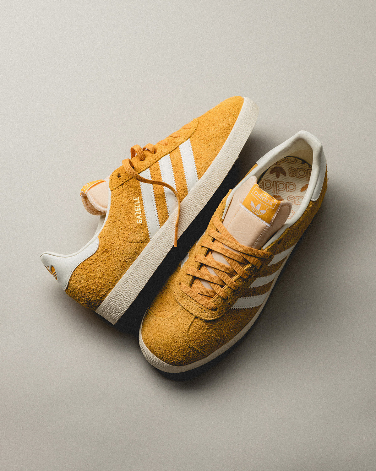 Adidas Gazelle Preloved Yellow