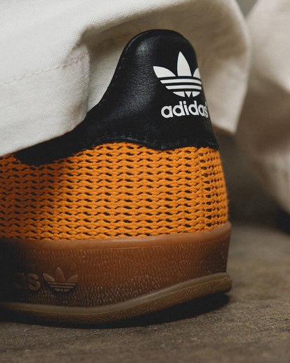 Adidas Gazelle Indoor EQT Orange