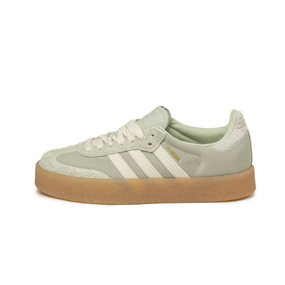 Adidas Samba Linen Green