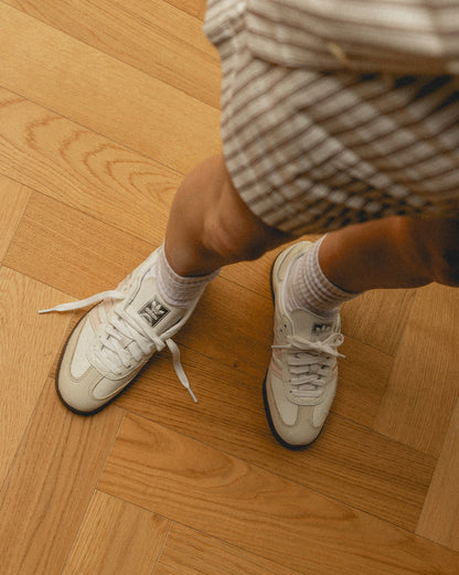 Adidas Samba Cloud White