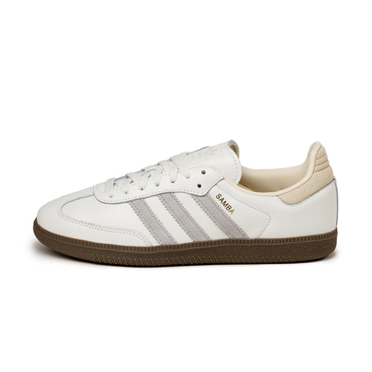 Adidas Samba Core White