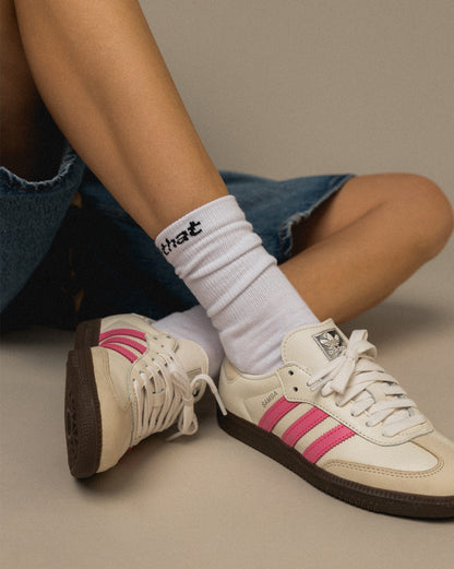 Adidas Samba Cloud White