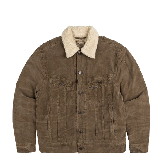 Polo Ralph Lauren Corduroy Trucker Jacket