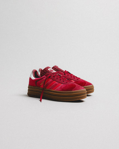 Adidas Gazelle Bold  Red