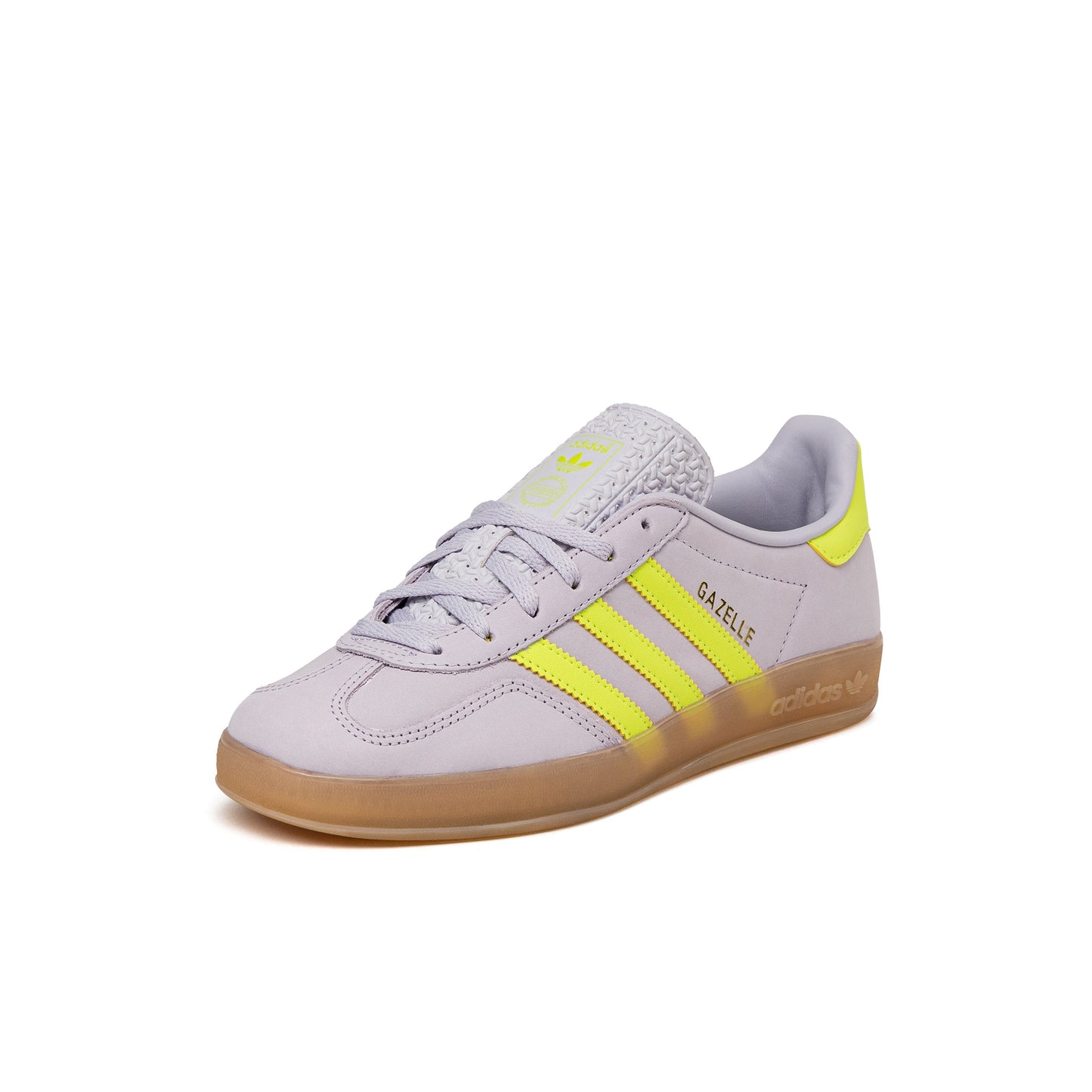 Adidas Gazelle Indoor Silver Dawn