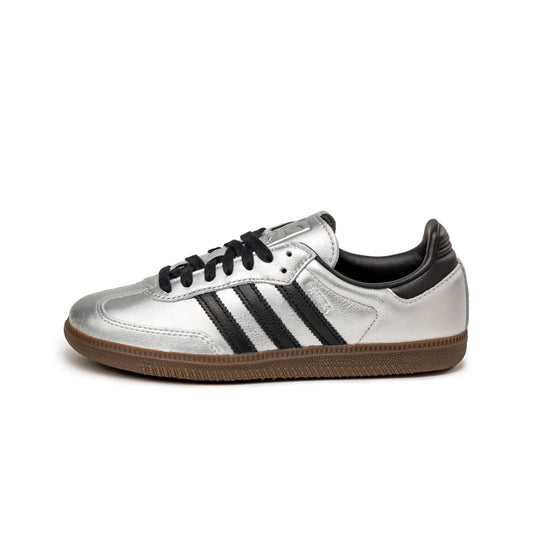 Adidas Samba Silver Metallic