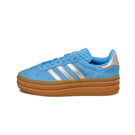 Adidas Gazelle Bold  Blue Burst