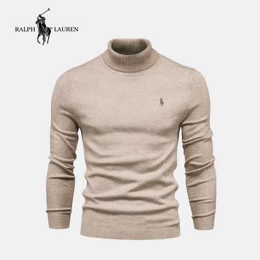 R&L™ Turtleneck Sweater for Men (Sale)