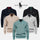 R&L™ Zip Neck Sweater for Men (Sale)