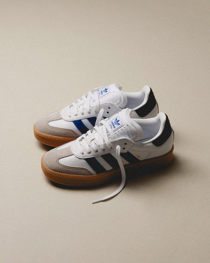 Adidas Samba   hite