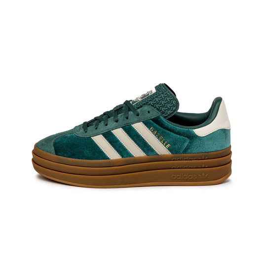 Adidas Gazelle Bold  Mineral Green