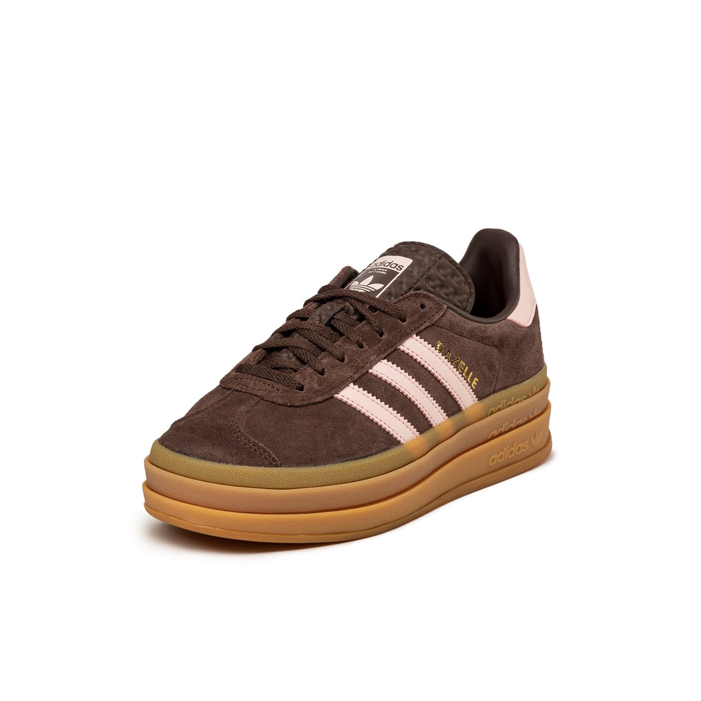 Adidas Gazelle Bold  Auburn