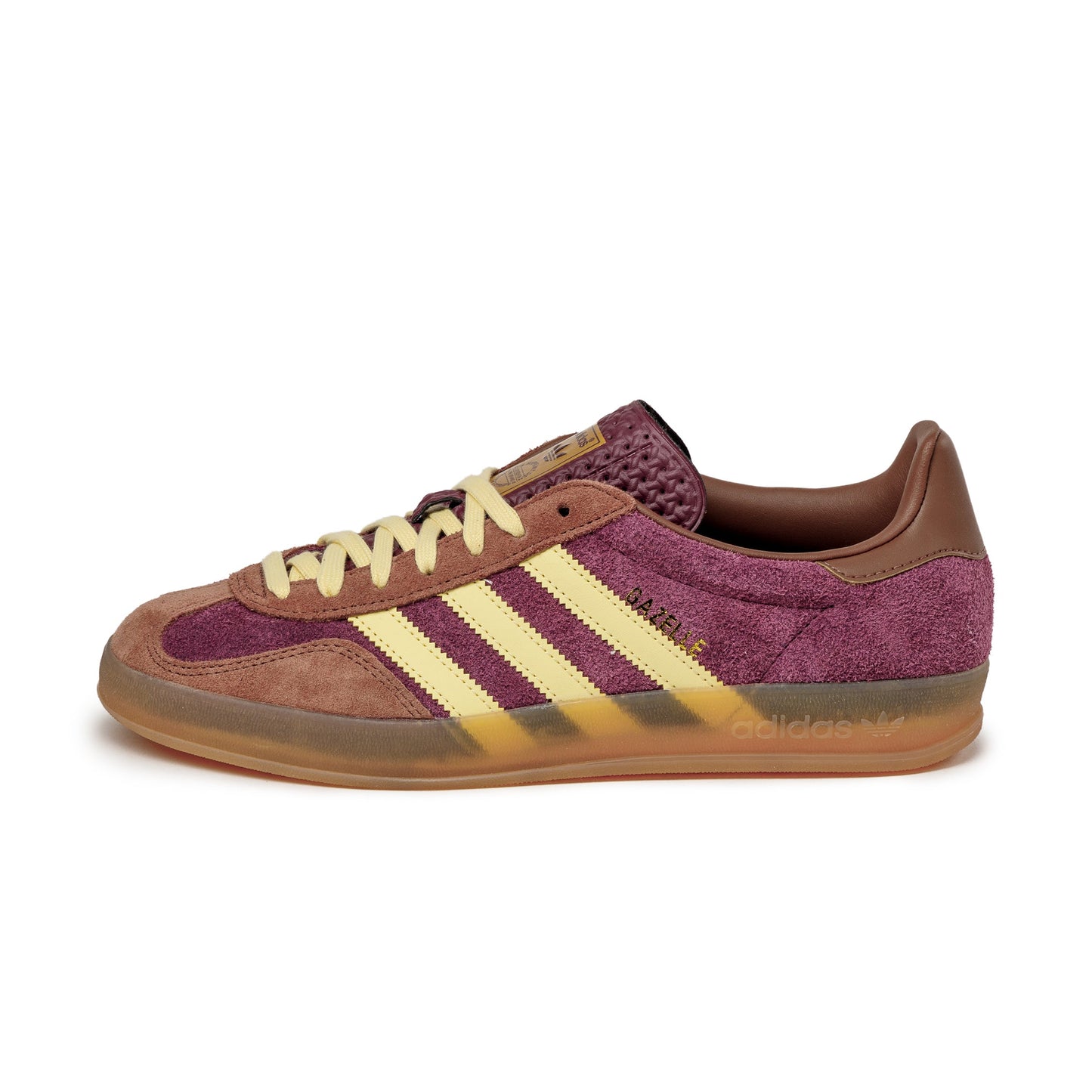 Adidas Gazelle Indoor Maroon