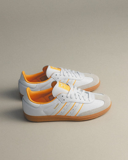 Adidas Samba  White