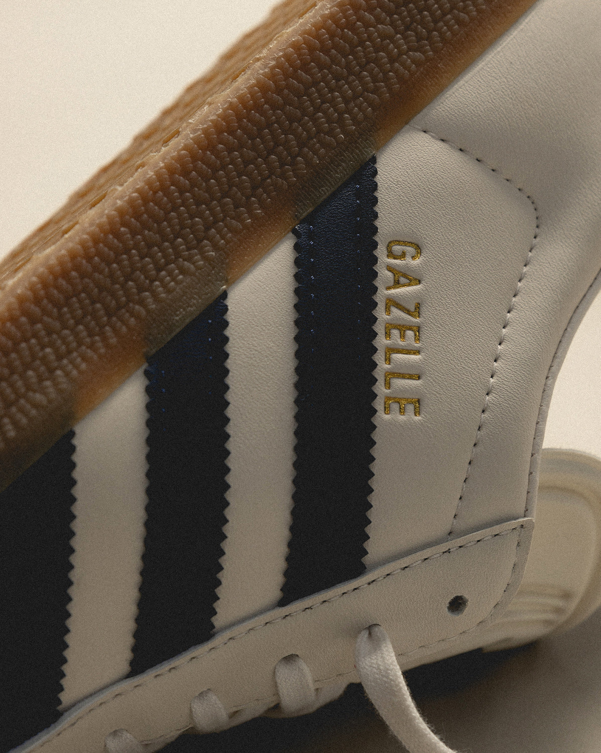 Adidas Gazelle Cloud hite